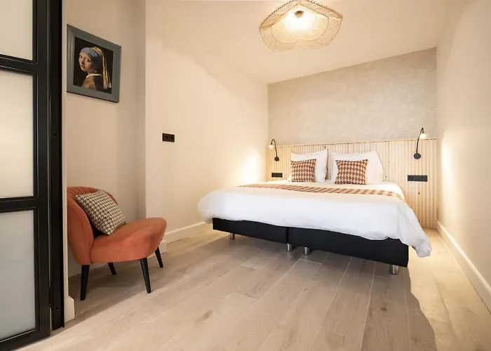 Modern Two Bedroom Apartment Close To The Beach Den Haag